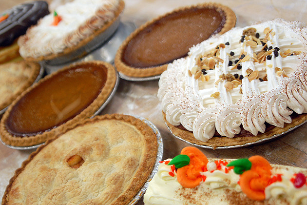 Petunia'S Pies And Pastries
 Sweet Dreams for a Happy Thanksgiving UConn Today
