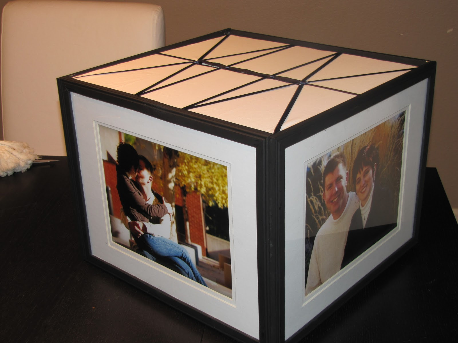 Picture Box DIY
 Tara Getting Married DIY Projects How To