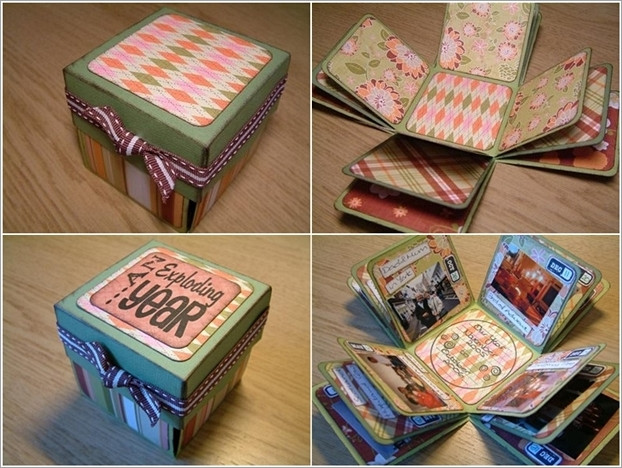 Picture Box DIY
 5 Parent Christmas Gift Ideas for Upper Elementary
