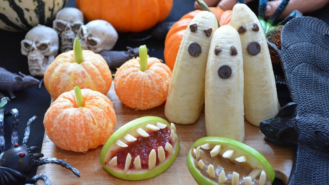 Pinterest Halloween Desserts
 Easy DIY Halloween Treats