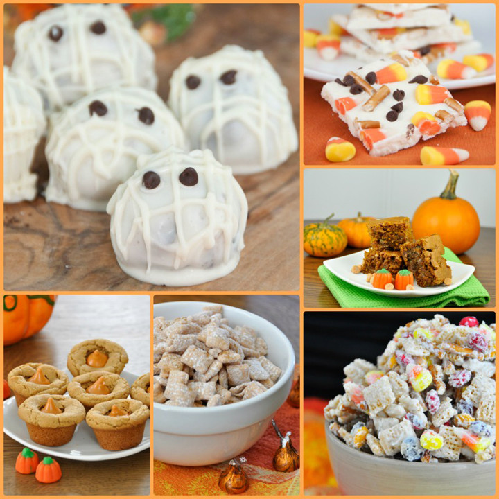 Pinterest Halloween Desserts
 Halloween Dessert Ideas 2014