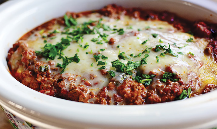 Pioneer Woman Slow Cooker Lasagna
 Recipes From the New Cookbook The Pioneer Woman Cooks