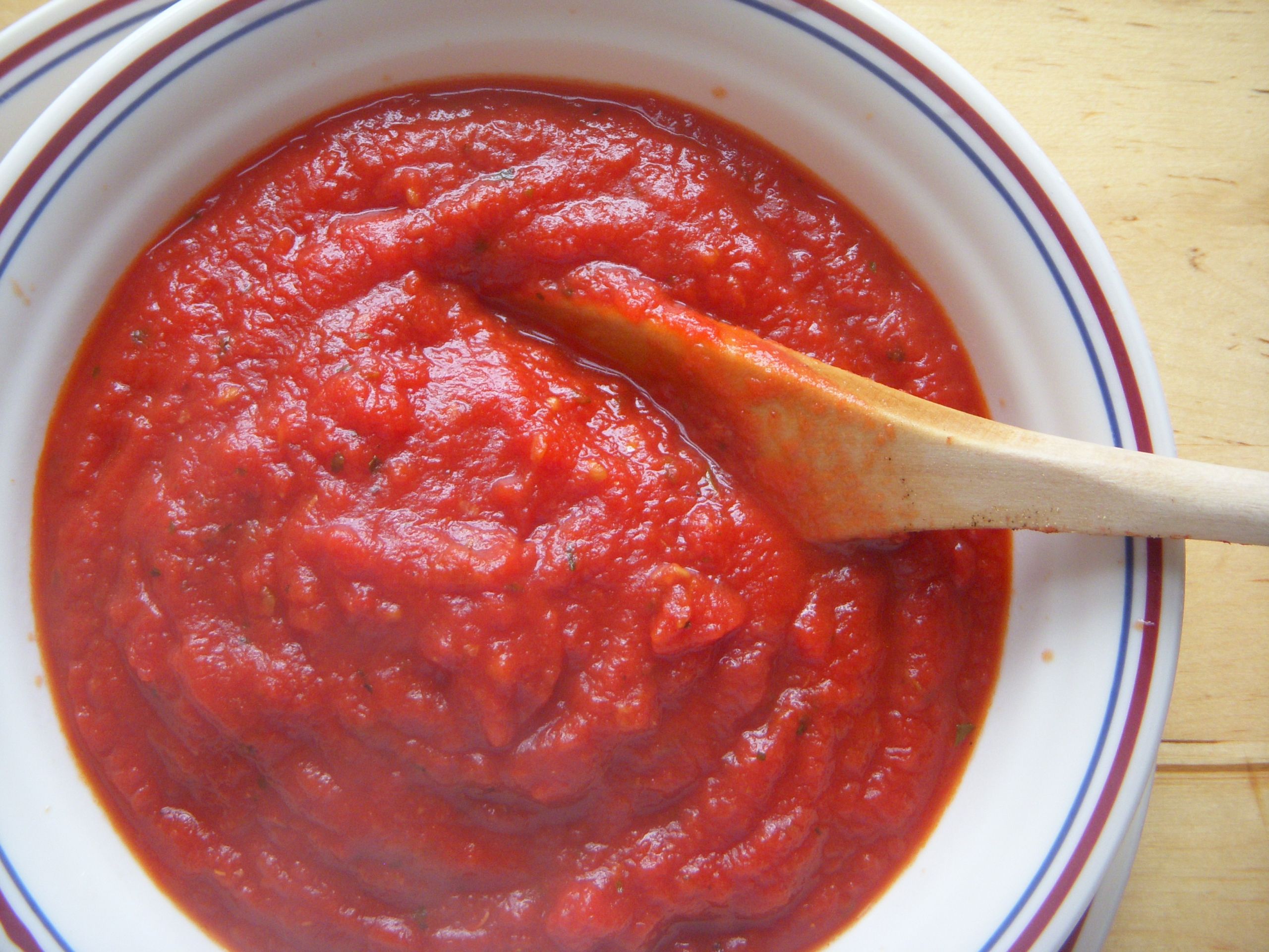 Pizza Sauce Recipe For Canning
 pizza sauce from fresh tomatoes for canning