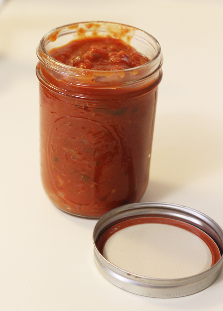 Pizza Sauce Recipe For Canning
 Pizza Sauce Recipe Freezer Meal