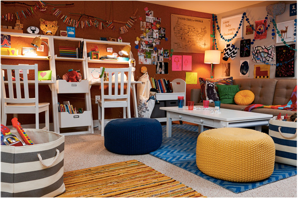 Playroom Ideas For Kids
 7 cool playroom ideas for kids