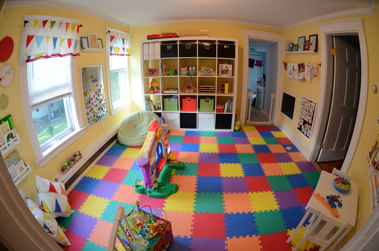 Playroom Ideas For Kids
 Kids Playroom Designs & Ideas