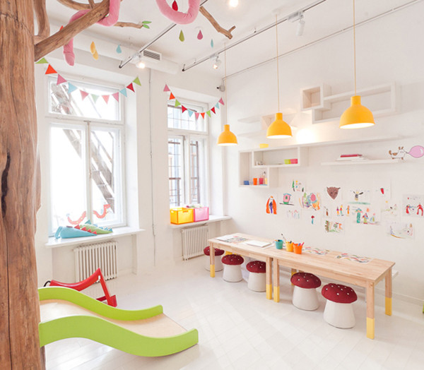 Playroom Ideas For Kids
 Creative & Fun Kids Playroom Ideas