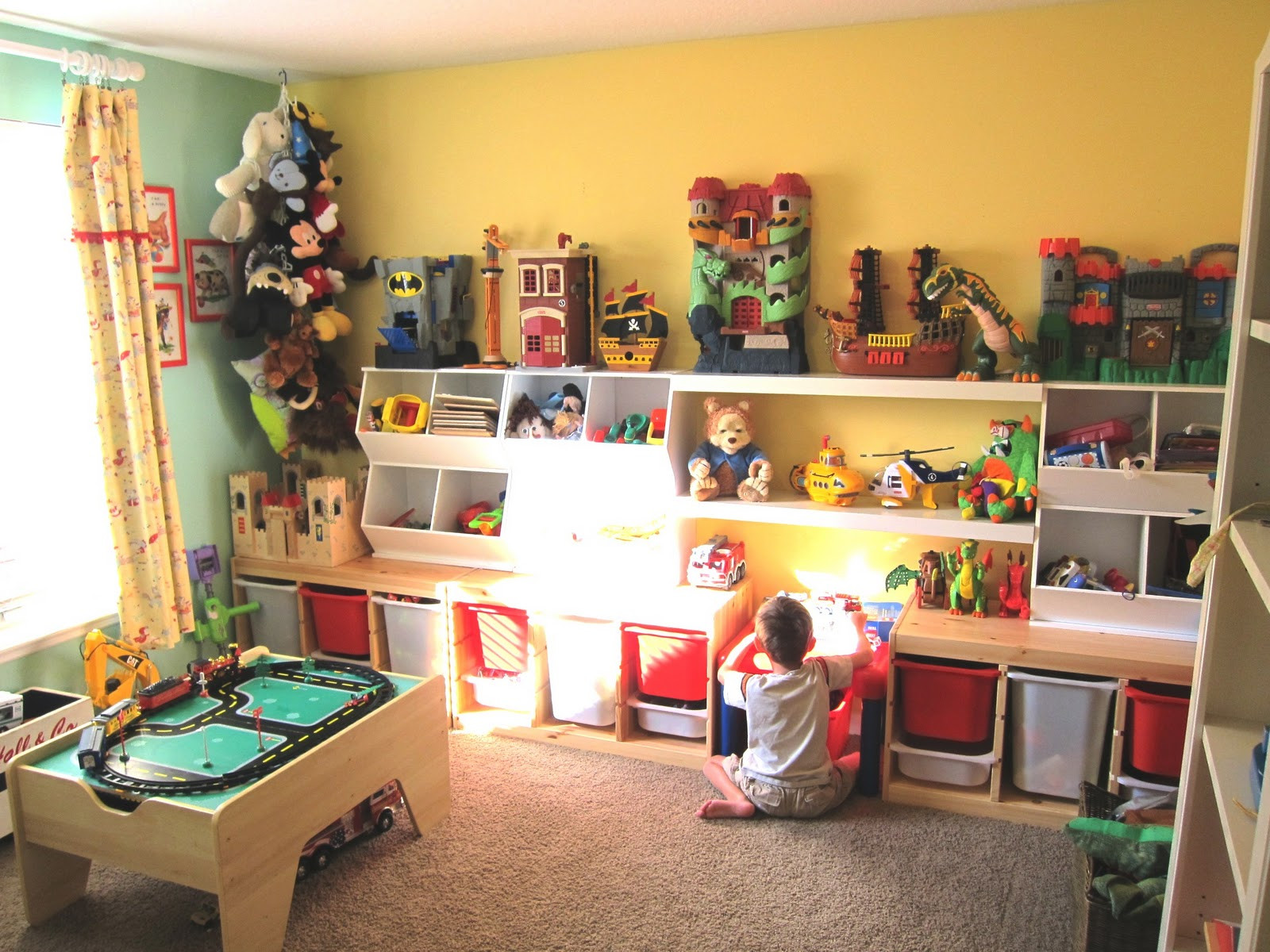 Playroom Ideas For Kids
 Kids Playroom Designs & Ideas Home Decoz