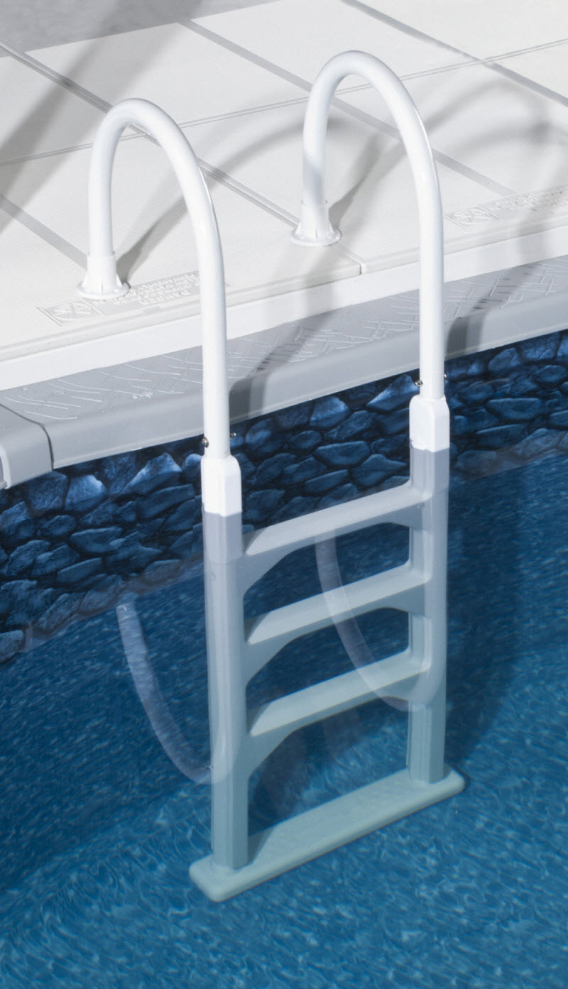 Pool Ladders Above Ground
 Impressive Deck Ladder 3 Pool Ladders For Ground