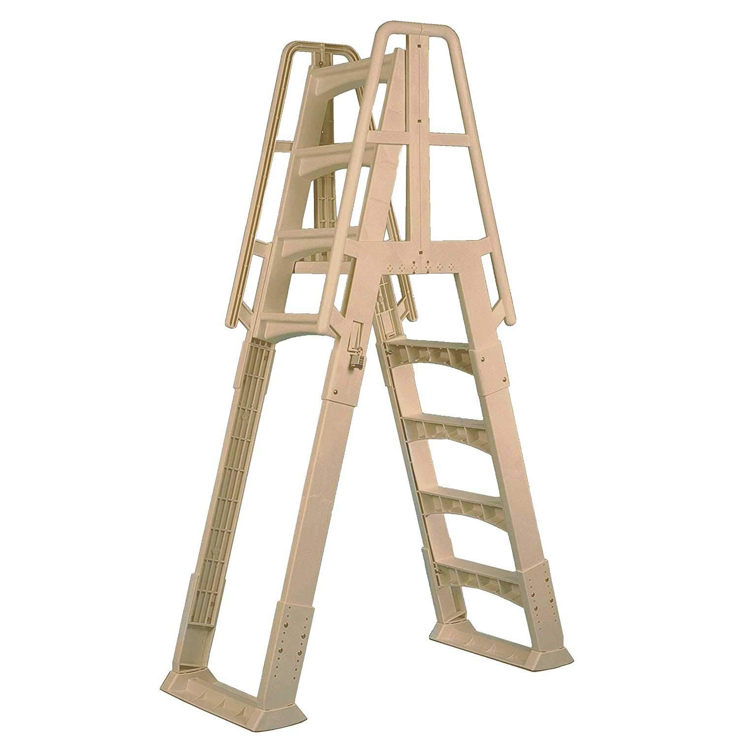 Pool Ladders Above Ground
 Best Ground Pool Ladders and Staircases Reviews 2019