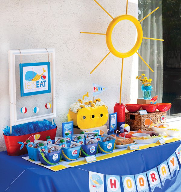 Pool Party Ideas For Toddlers
 Your DIY Miami Pool Party for the Kids Premier Pools & Spas