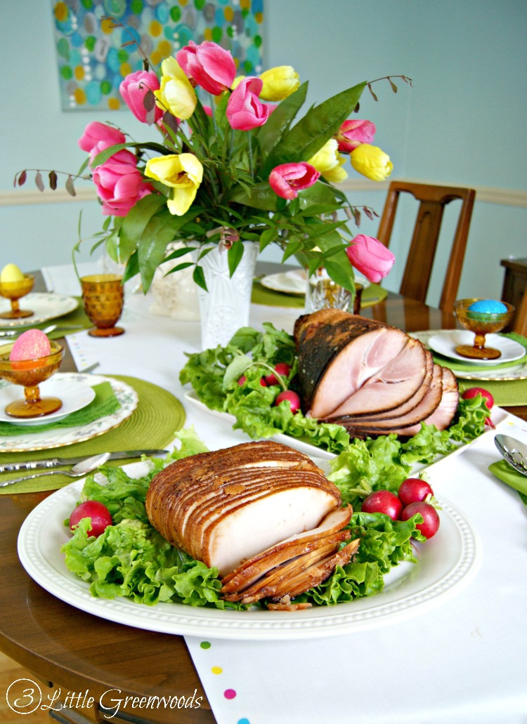 Popular Easter Dinner
 Planning a Traditional Easter Dinner