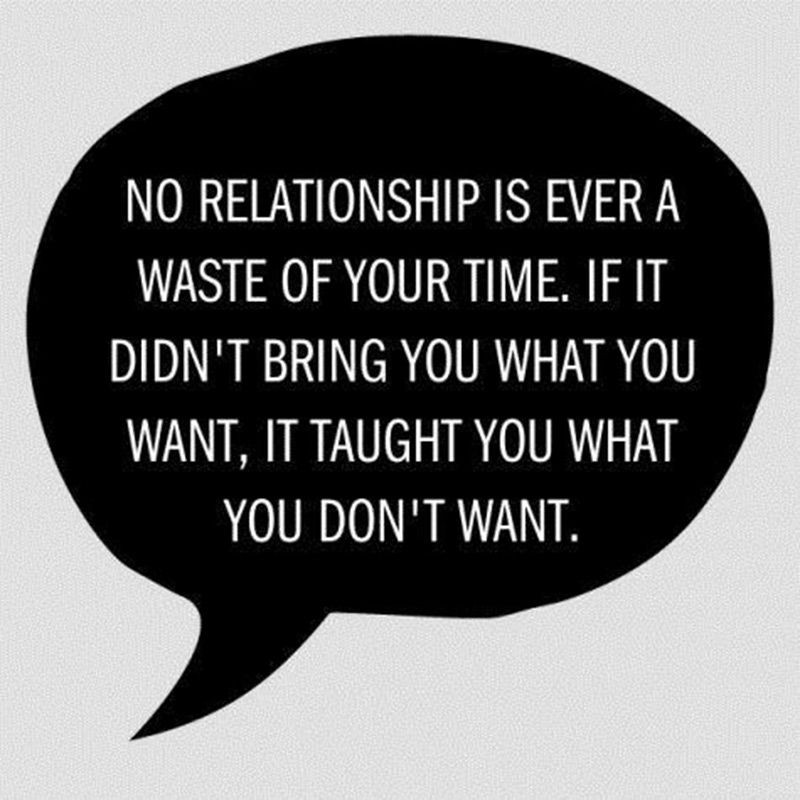 Positive Break Up Quotes
 21 Inspirational Quotes From Pinterest to Help You Get