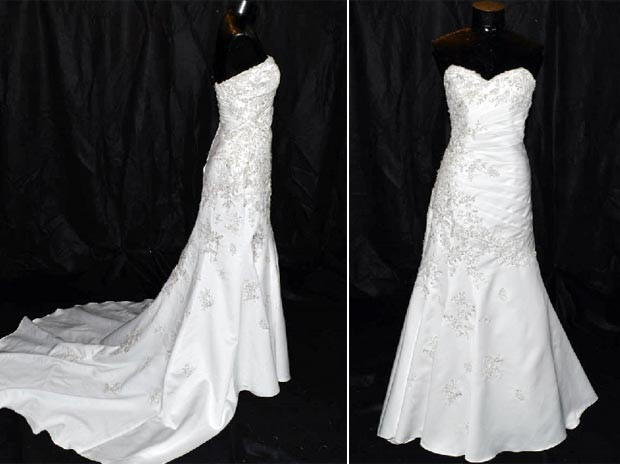 Pre-owned Wedding Veils
 Preowned Wedding Dresses Anonymously Yours Dallas