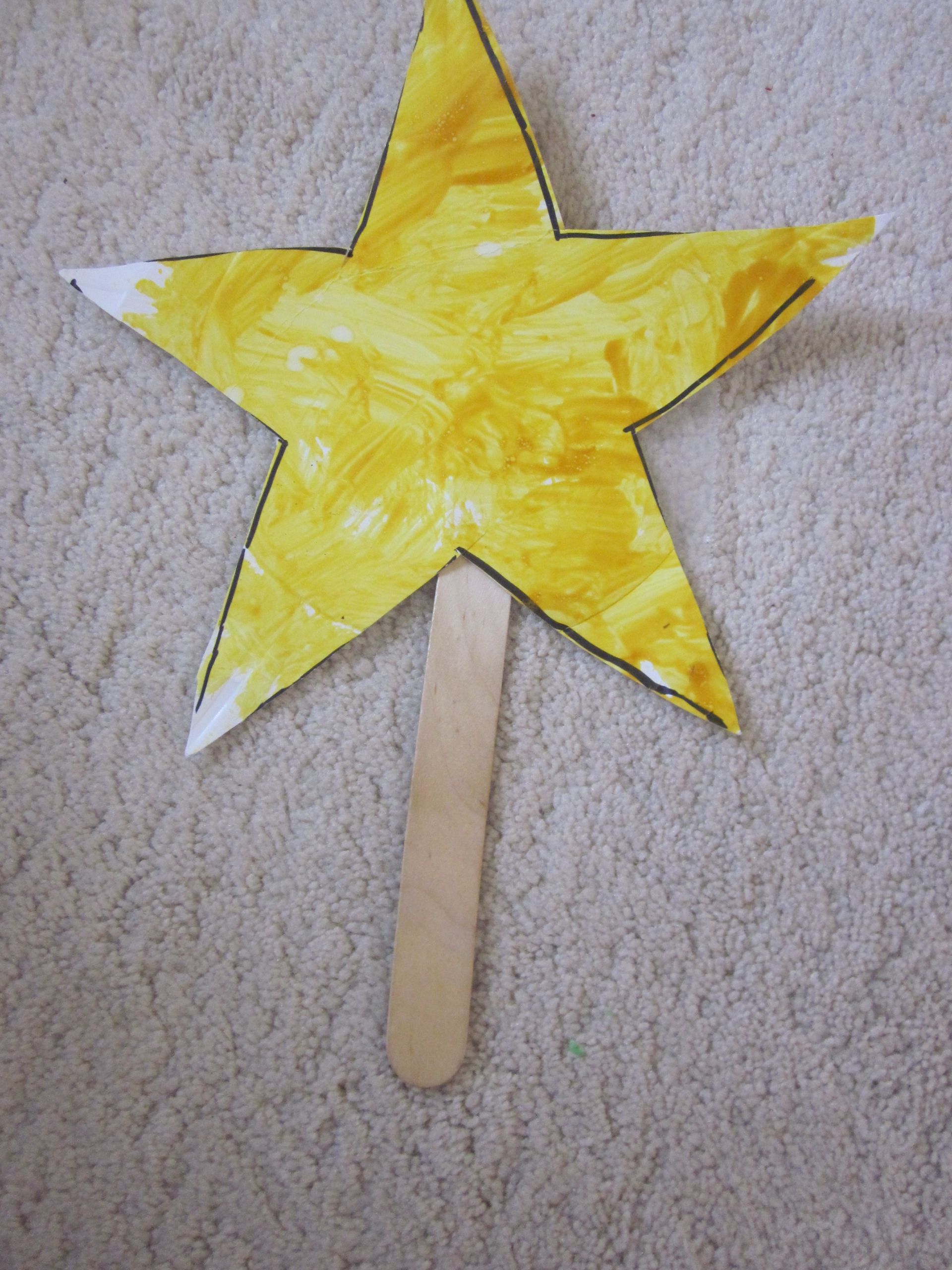 Preschool Art Craft
 Educational Preschool Activity Shapes and Colors – 3 Boys