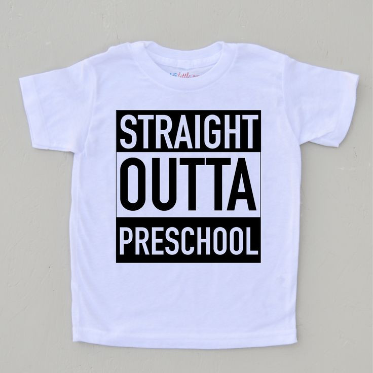 Preschool Shirt Ideas
 27 best images about Preschool tshirts on Pinterest