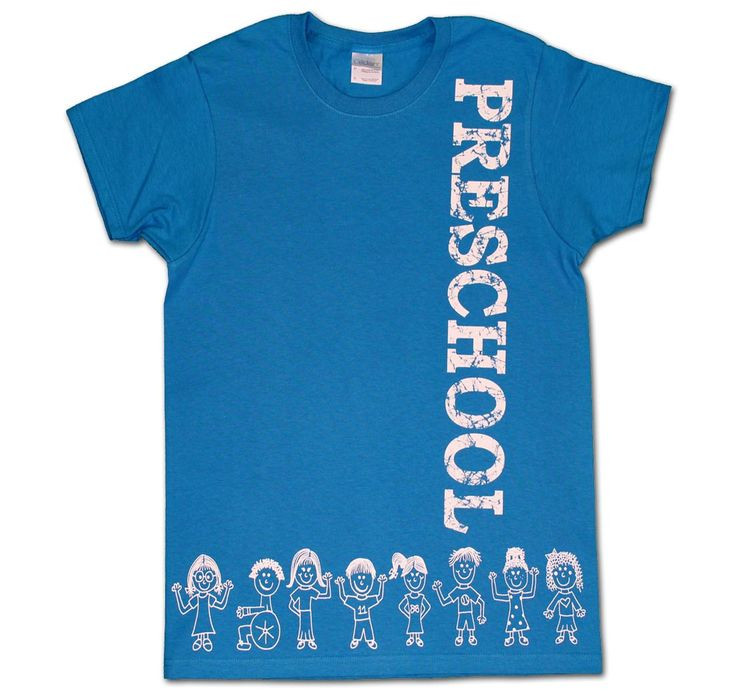 Preschool Shirt Ideas
 15 best preschool tshirts images on Pinterest