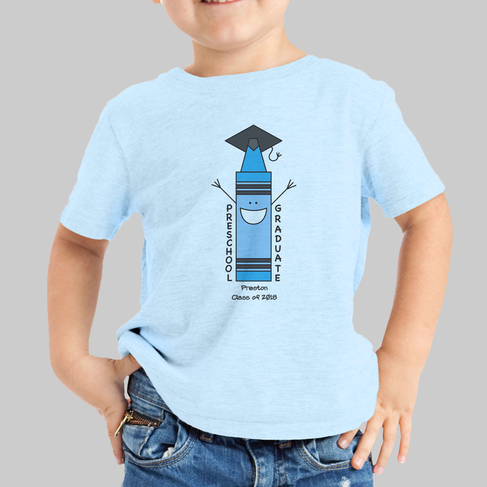Preschool Shirt Ideas
 Preschool Graduation T Shirt for Him