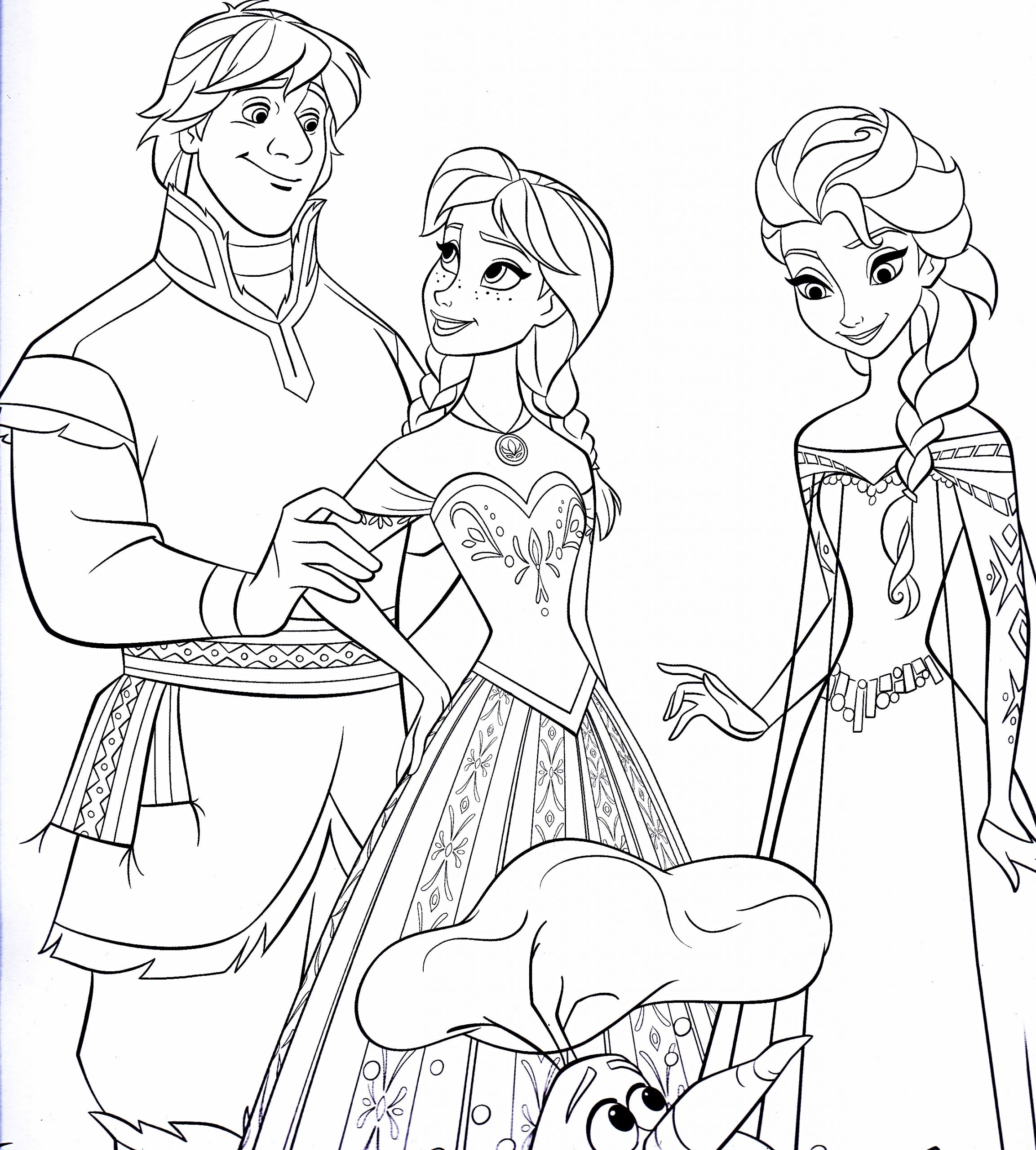 Printable Disney Coloring Pages
 free printable coloring pages disney frozen 2015