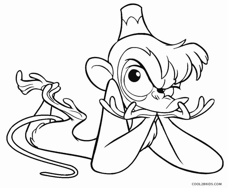 Printable Disney Coloring Pages
 Disney Coloring Pages