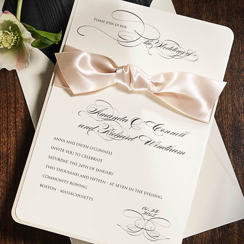Printing Wedding Invitations
 Wedding Invitation Printing Printing by Johnson – Mt