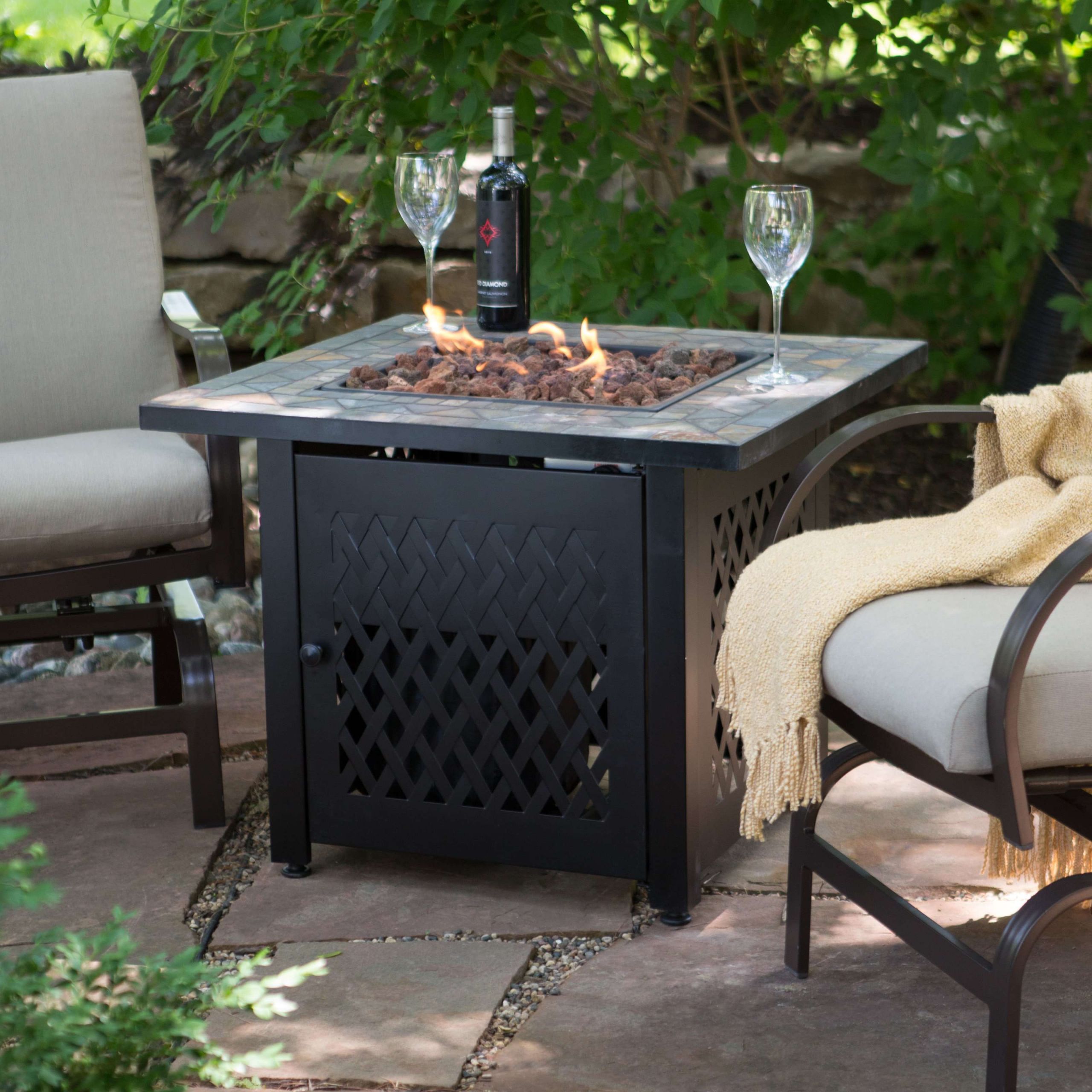 Propane Fire Pit Coffee Table
 14 Propane Fire Pit Coffee Table Ideas