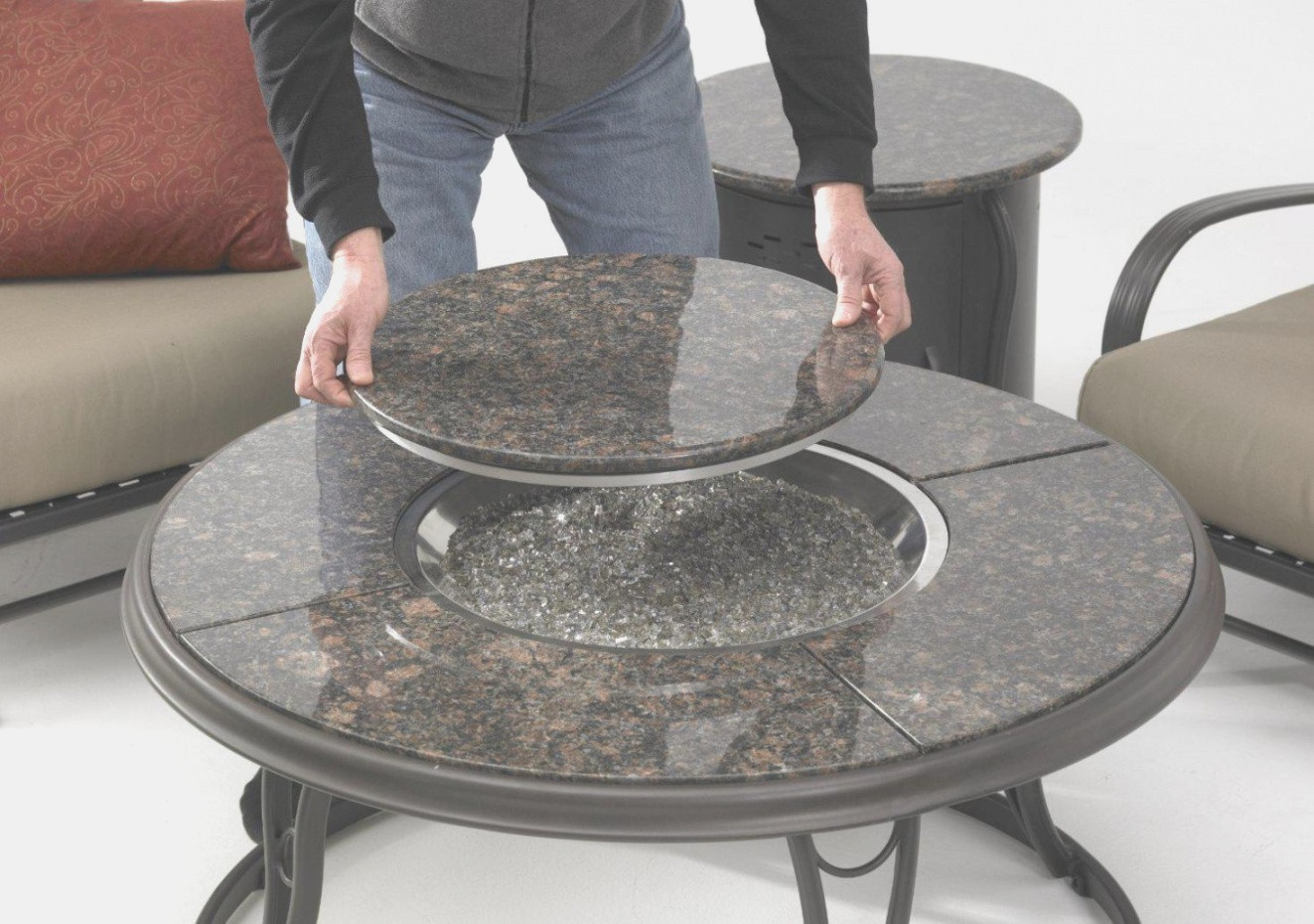 Propane Fire Pit Coffee Table
 7 Ugly Truth About Propane Fire Pit Coffee
