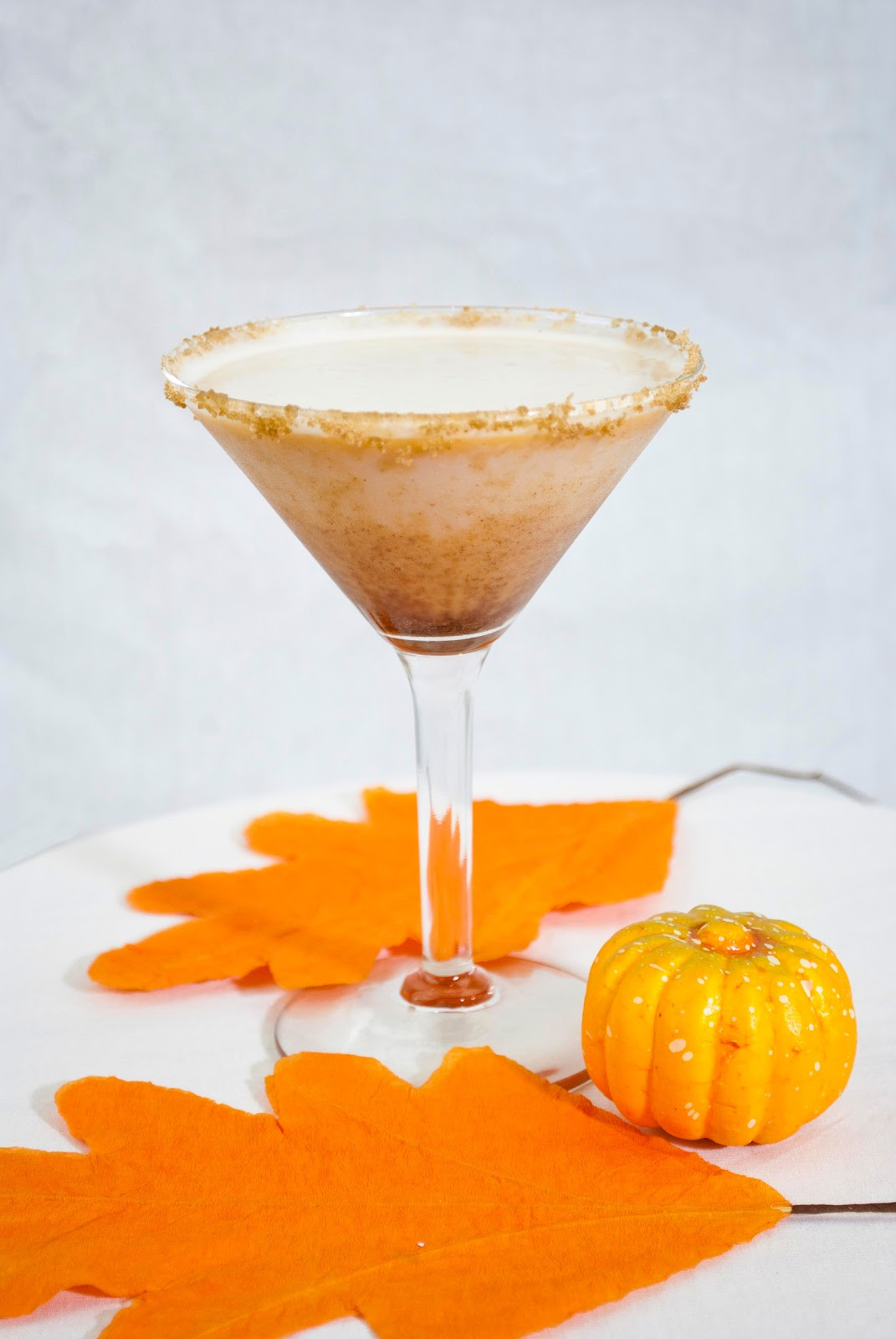 Pumpkin Cocktail Recipes
 Pumpkin Pie Martini A Year of Cocktails
