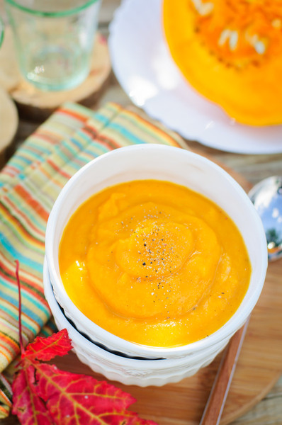 Puree Baby Food Recipes
 Baby Food Recipes Butternut Squash Puree Recipe by The