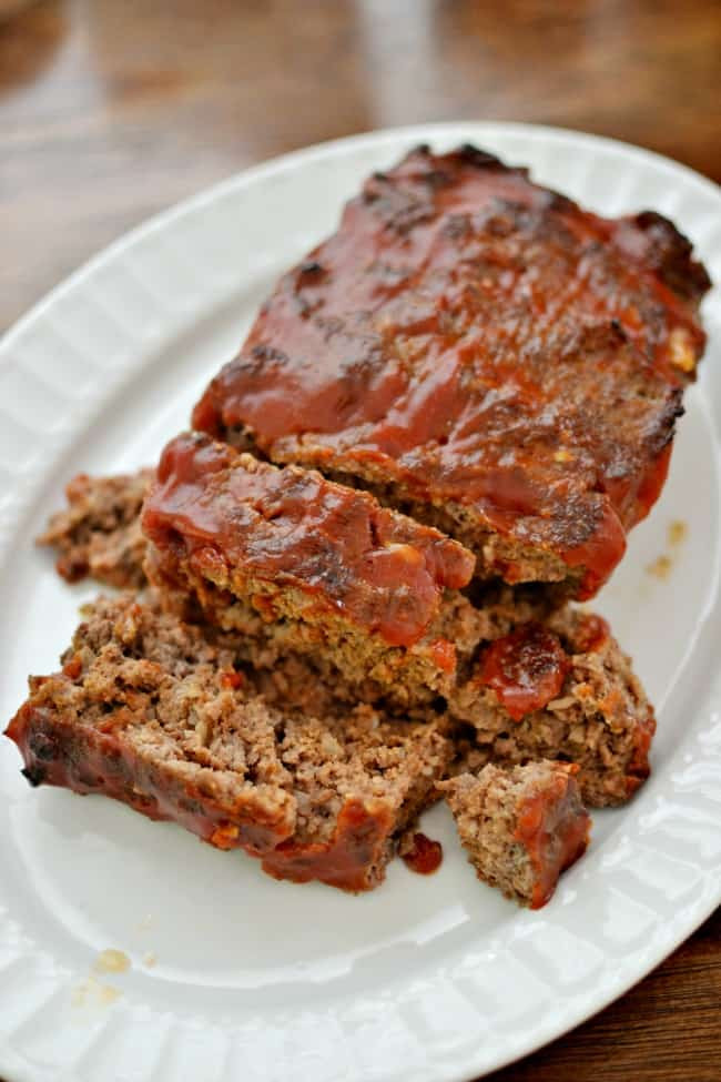 Quick And Easy Meatloaf Recipe
 Easy Southern Meatloaf Recipe
