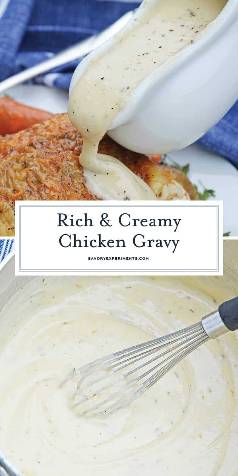 Quick Chicken Gravy
 Grandma s Homemade Chicken Gravy