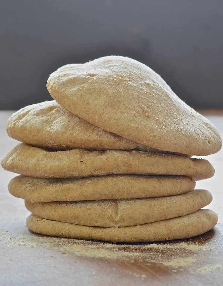 Quick Pita Bread Recipe
 Quick & Easy Pita Bread A Virtual Vegan