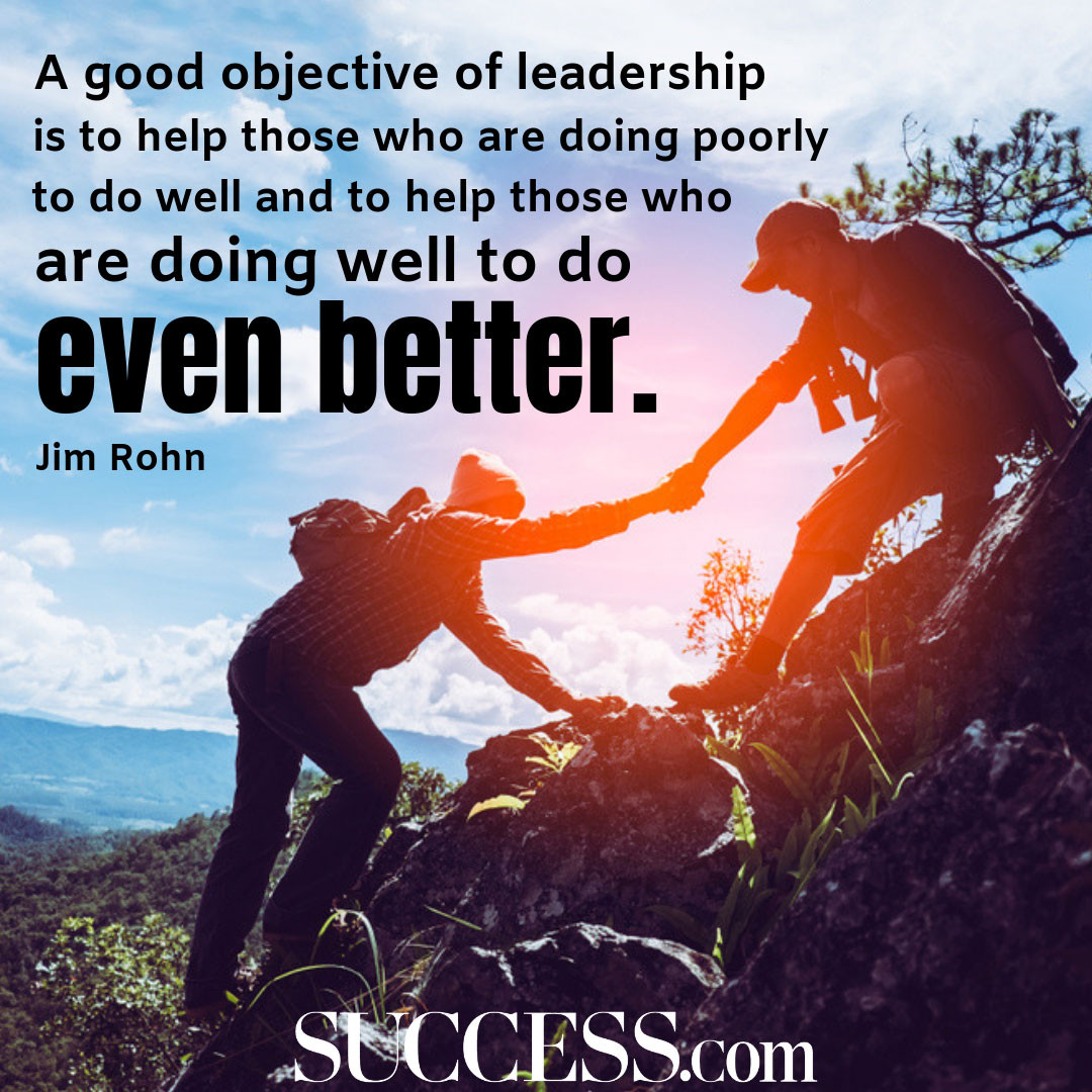 Quotes About Great Leadership
 11 Inspiring Leadership Quotes That Will Push You to Be Better