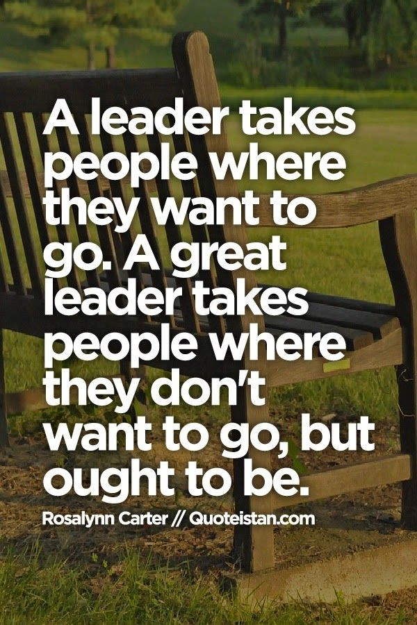 Quotes About Great Leadership
 32 Leadership Quotes for Leaders Pretty Designs