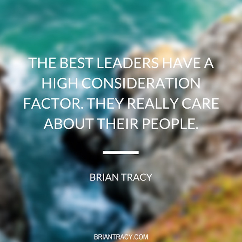 Quotes About Great Leadership
 20 Brian Tracy Leadership Quotes For Inspiration