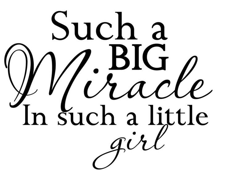 Quotes For My Baby Girl
 little girls sayings