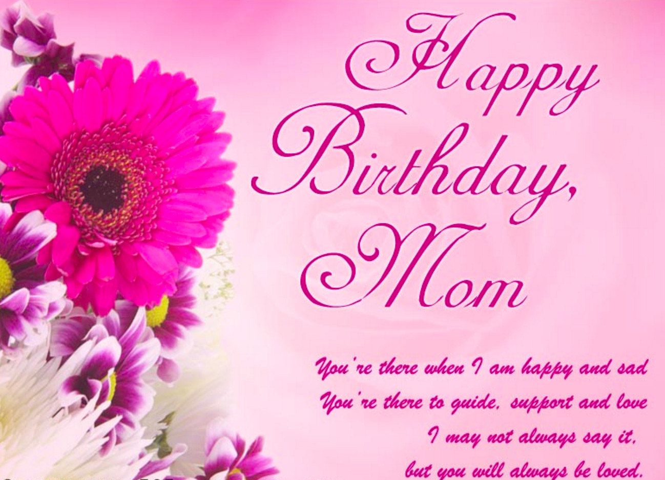 Quotes For Your Mom'S Birthday
 10 Heartfelt Birthday Cards with Quotes to send to your