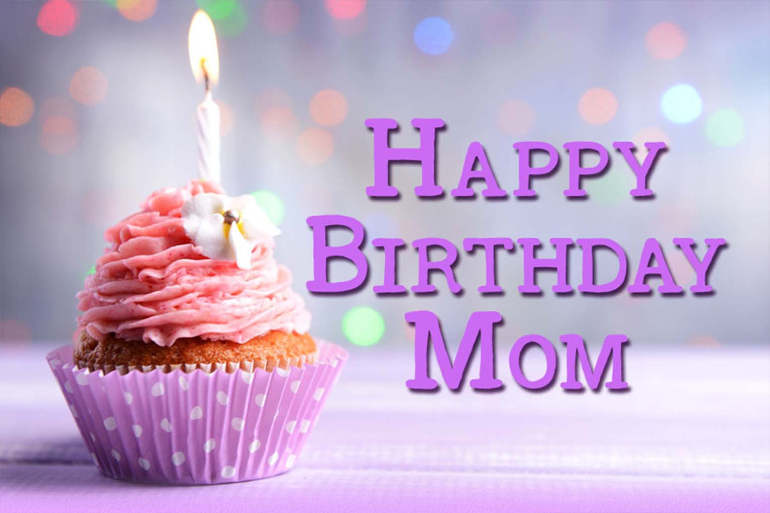 Quotes For Your Mom'S Birthday
 35 Happy Birthday Mom Quotes