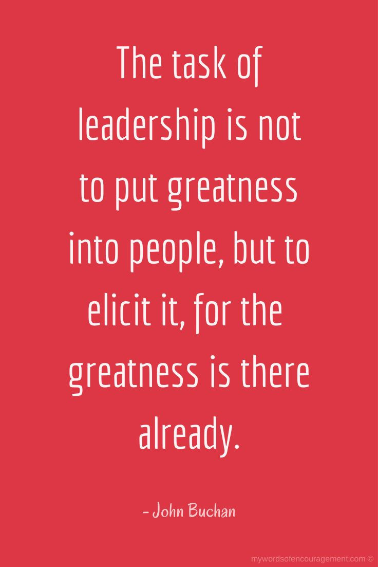 Quotes On Great Leadership
 32 Leadership Quotes for Leaders Pretty Designs