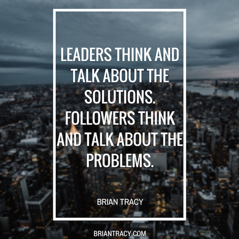 Quotes On Great Leadership
 20 Brian Tracy Leadership Quotes For Inspiration