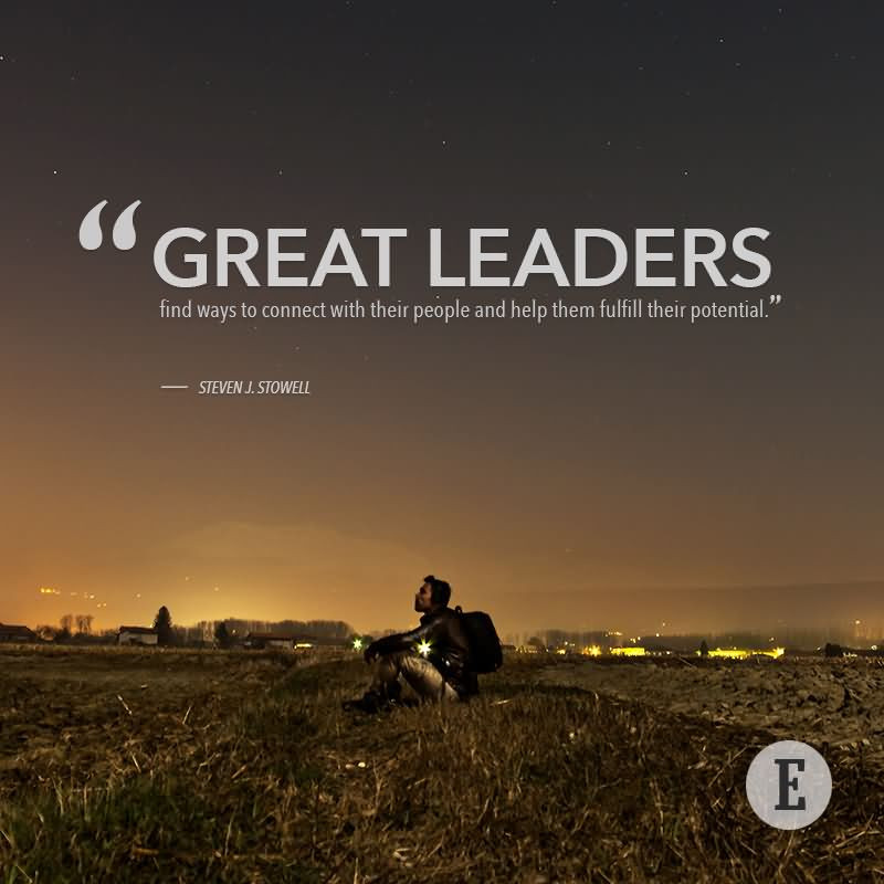 Quotes On Great Leadership
 75 Leadership Quotes Sayings about Leaders