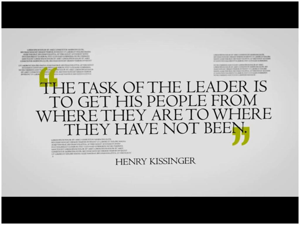 Quotes On Leadership And Change
 Quote for leadership and change harryandrewmiller