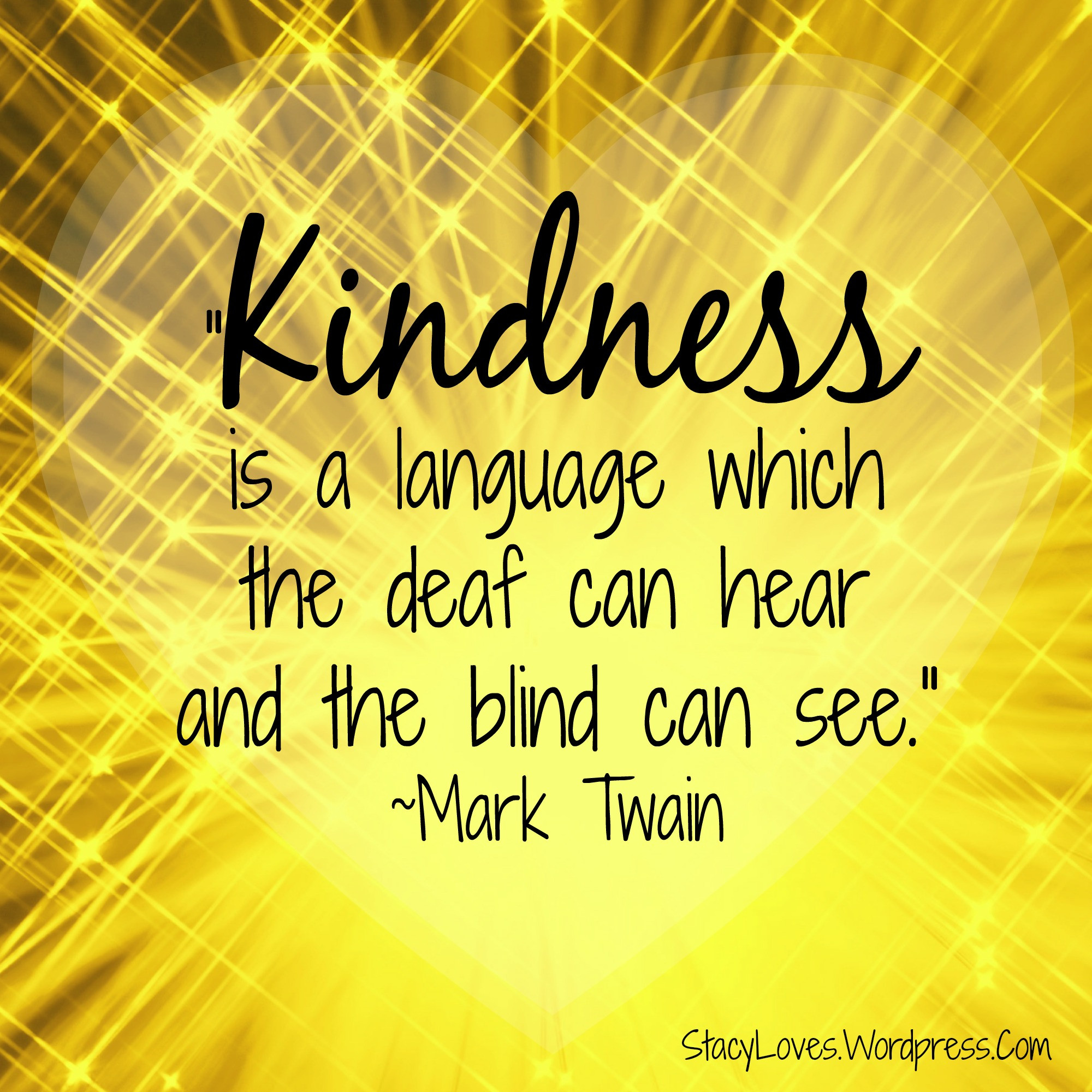 Random Acts Of Kindness Quotes
 inspirational quotes Stacy Loves