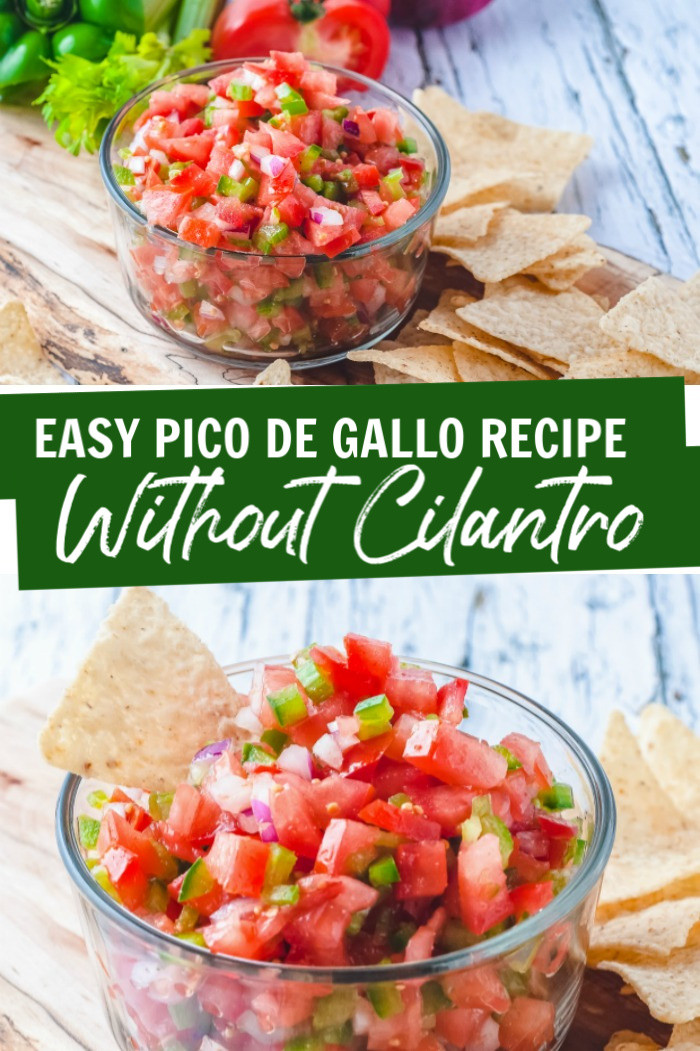 Recipe For Salsa
 Easy Salsa Recipe Without Cilantro