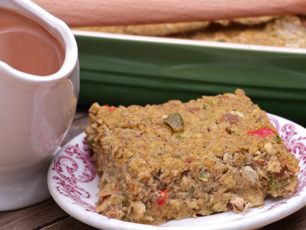 Recipe For Southern Cornbread Dressing
 Old Fashioned Cornbread Dressing Southern Grandma Style