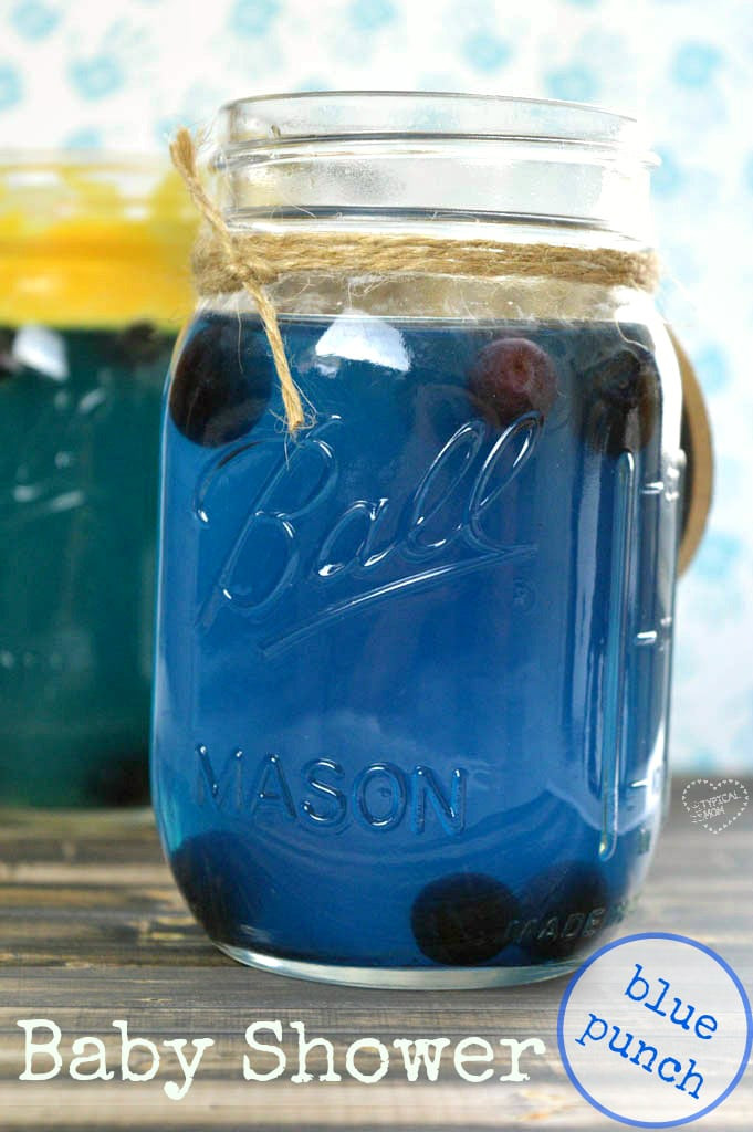 Recipes For Baby Shower Punch
 Hawaiian punch recipe · The Typical Mom