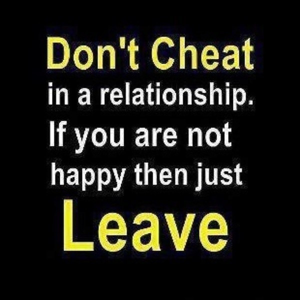 Relationship Cheating Quotes
 Cheating quotes sayings do not cheat in relationship