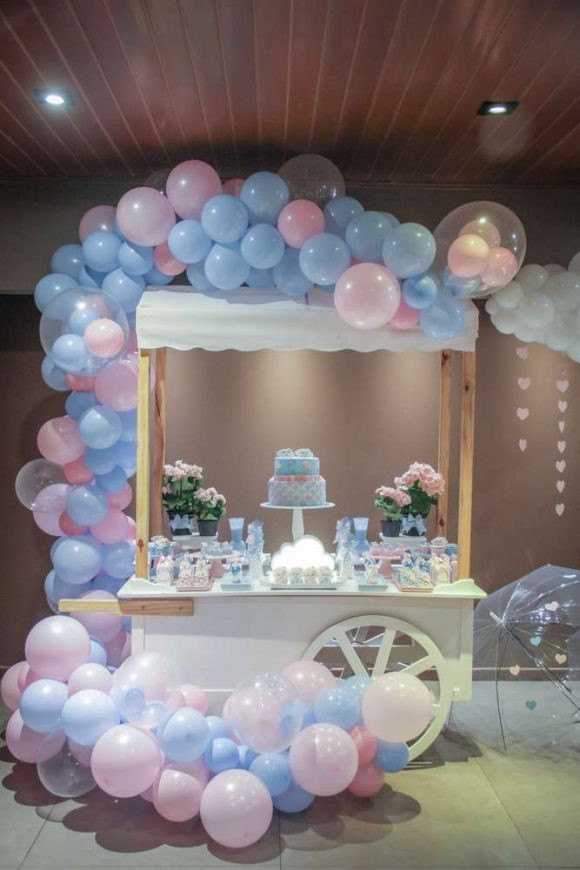 Revealing Gender Party Ideas
 Here Are the Best Baby Gender Reveal Ideas