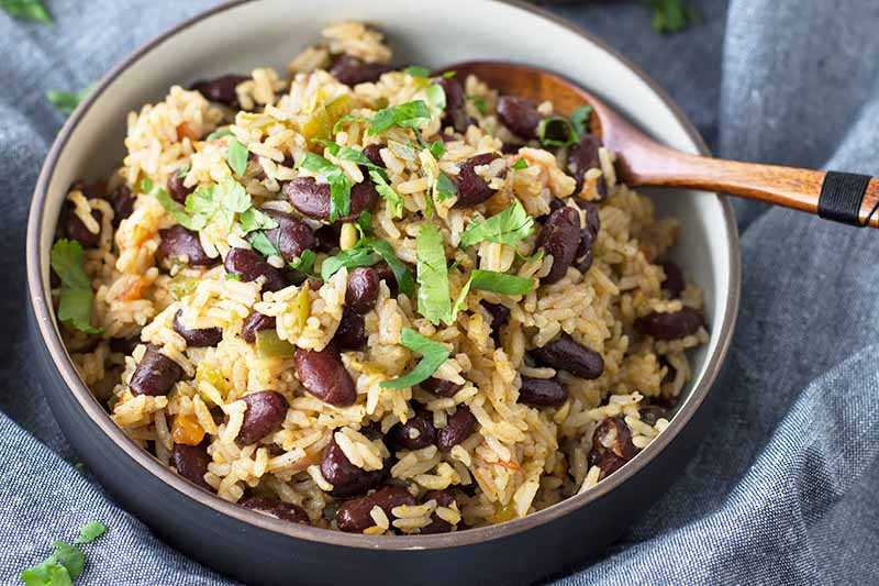 Rice And Beans Recipes
 The Best Rice and Beans Recipe