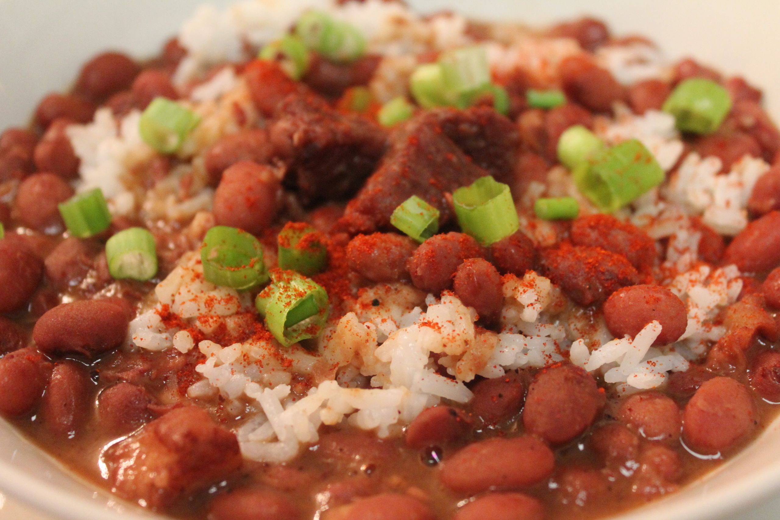 Rice And Beans Recipes
 Southern Red Beans and Rice